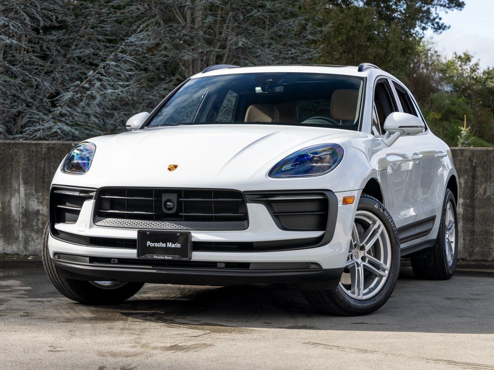2025 Porsche Macan Macan