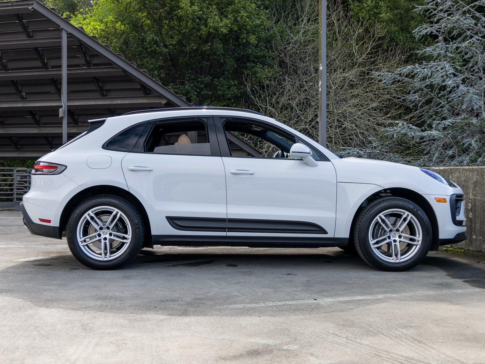 2025 Porsche Macan Macan