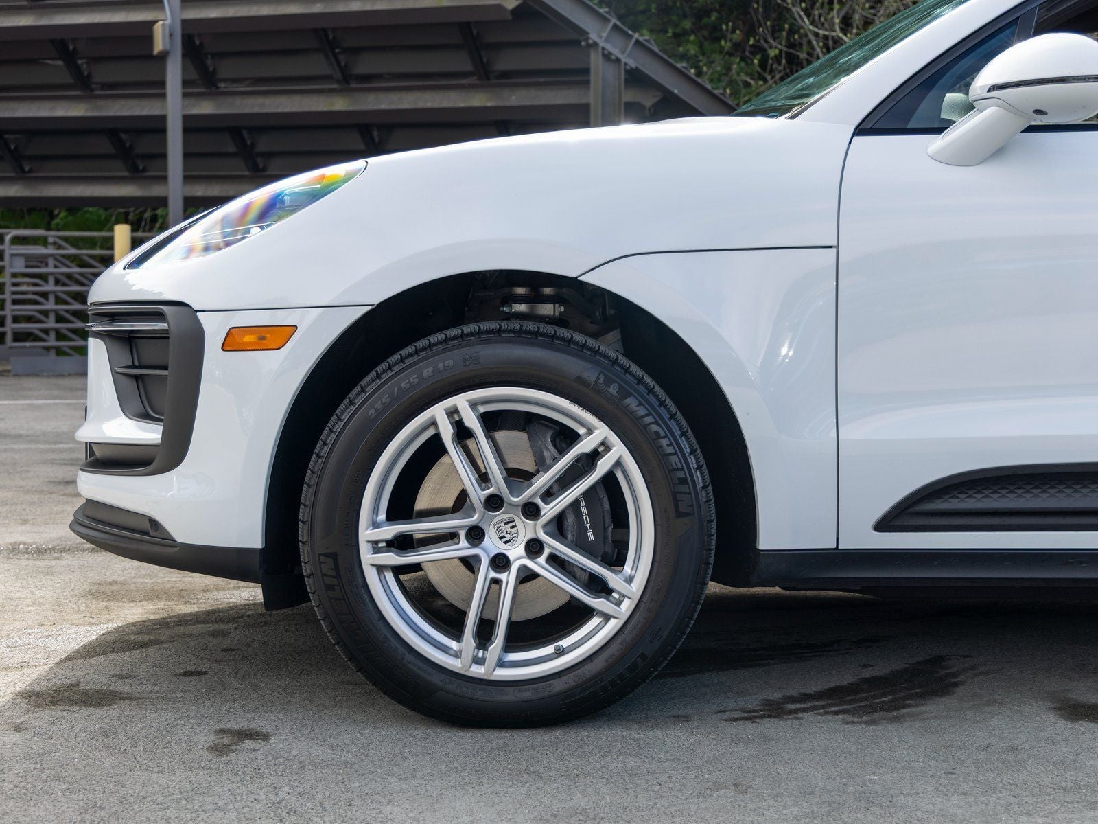 2025 Porsche Macan Macan