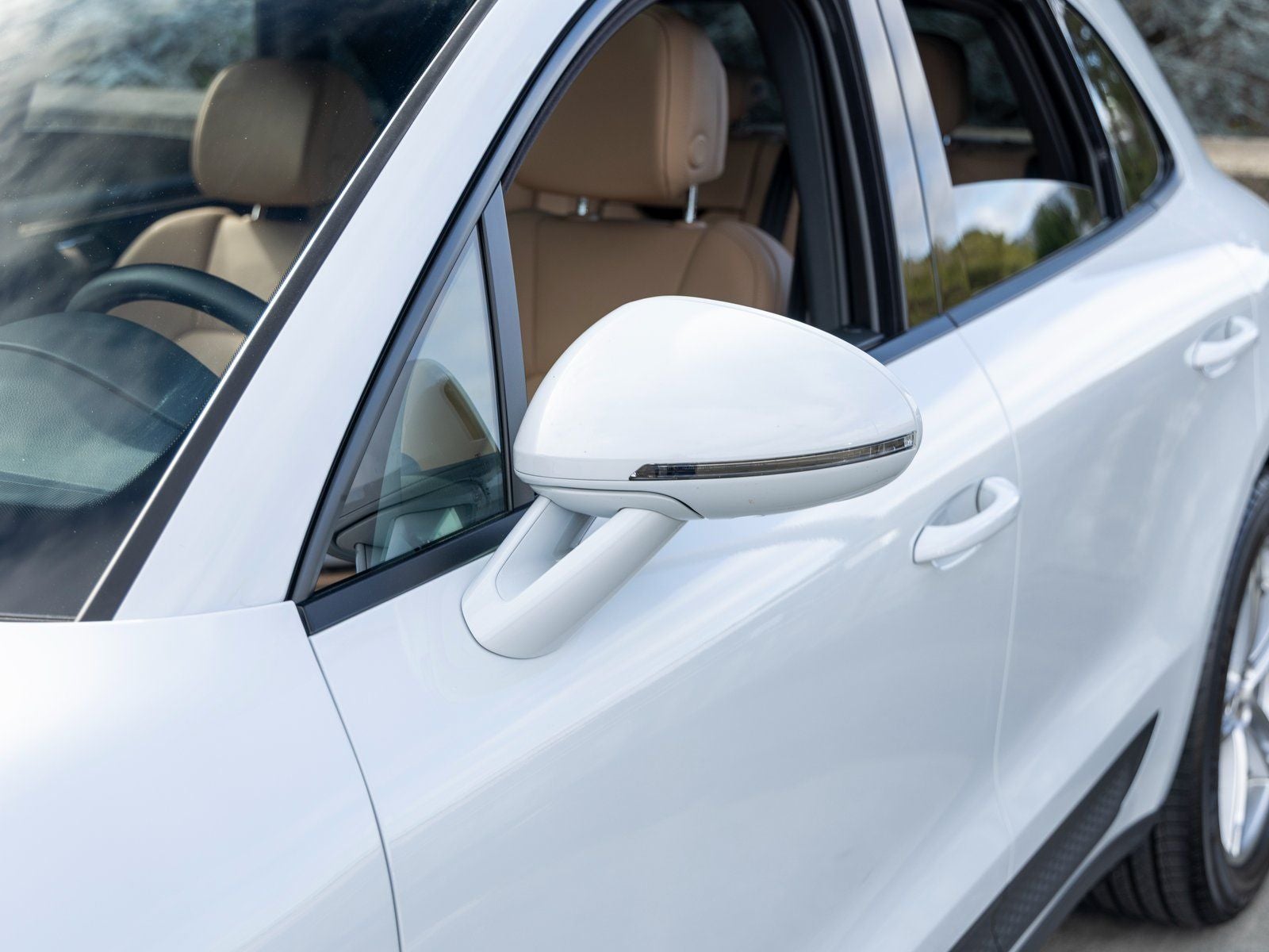 2025 Porsche Macan Macan