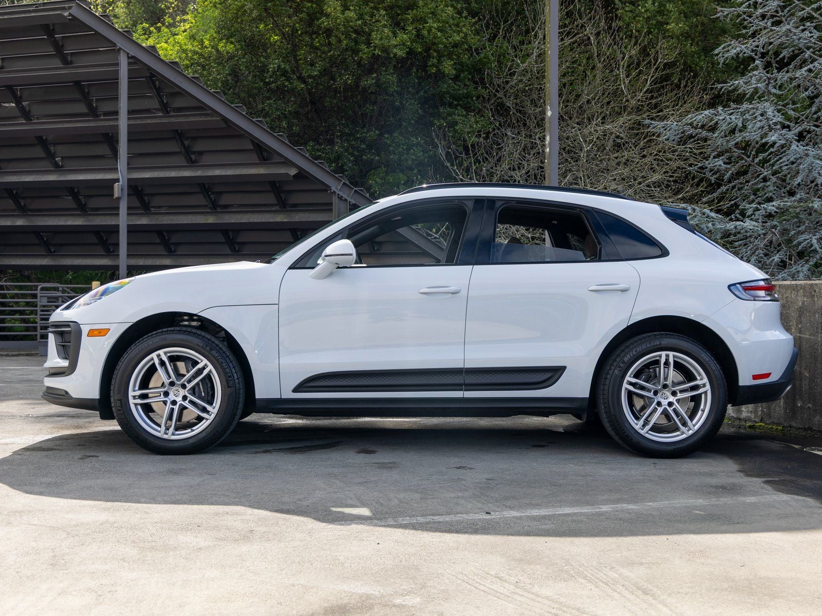 2025 Porsche Macan Macan