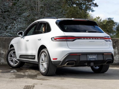 2025 Porsche Macan Macan