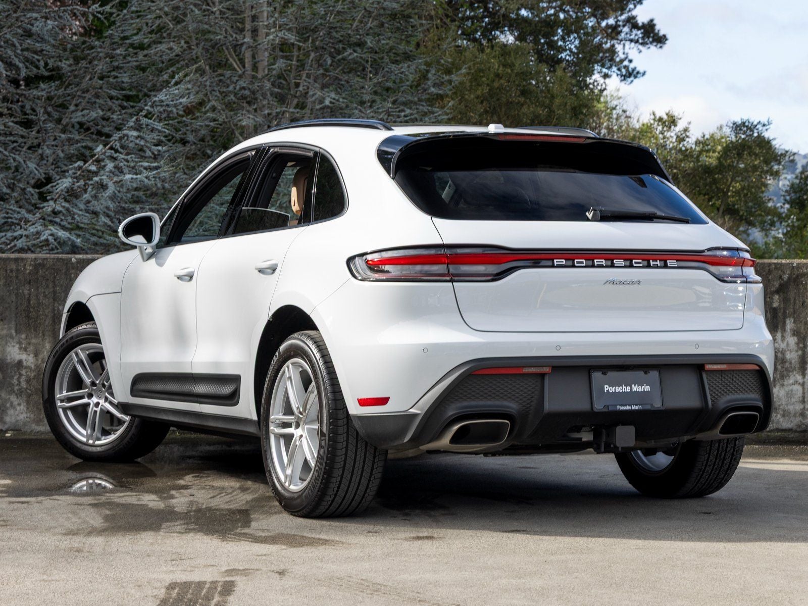 2025 Porsche Macan Macan