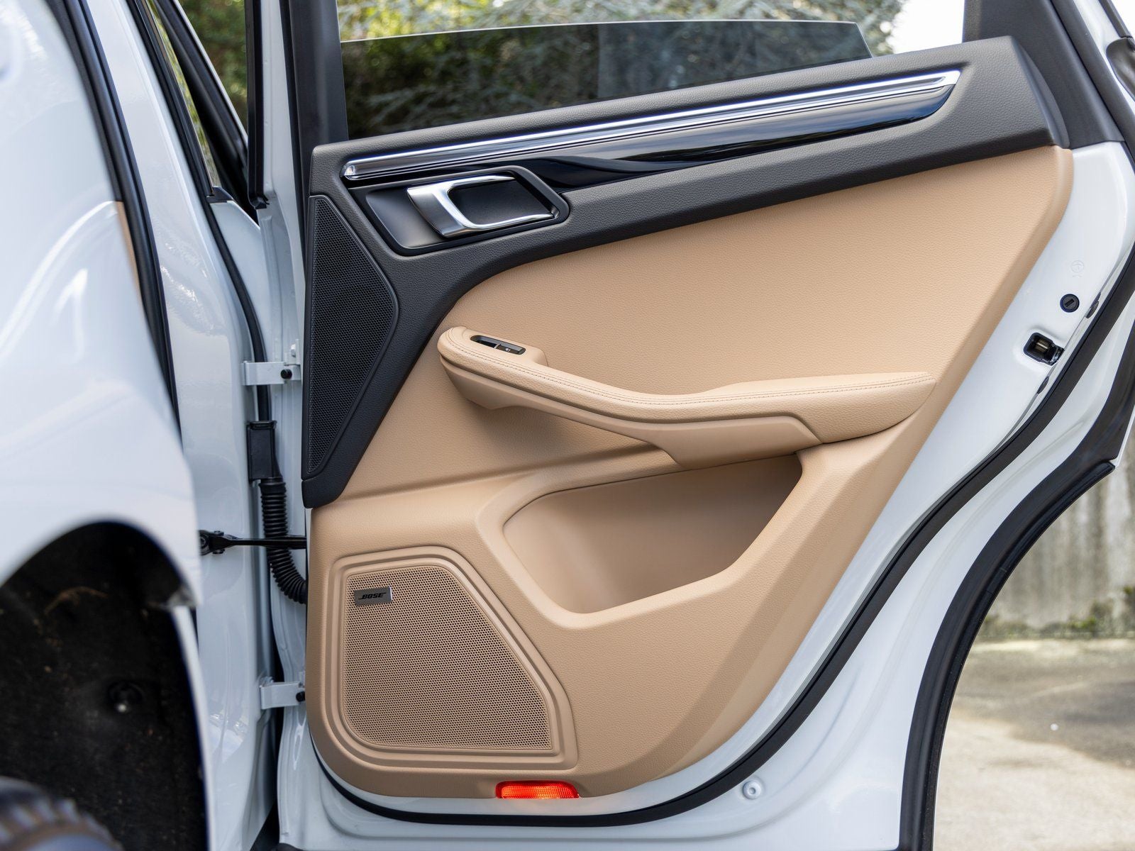 2025 Porsche Macan Macan