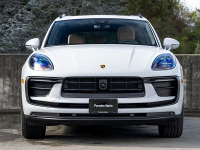 2025 Porsche Macan Macan
