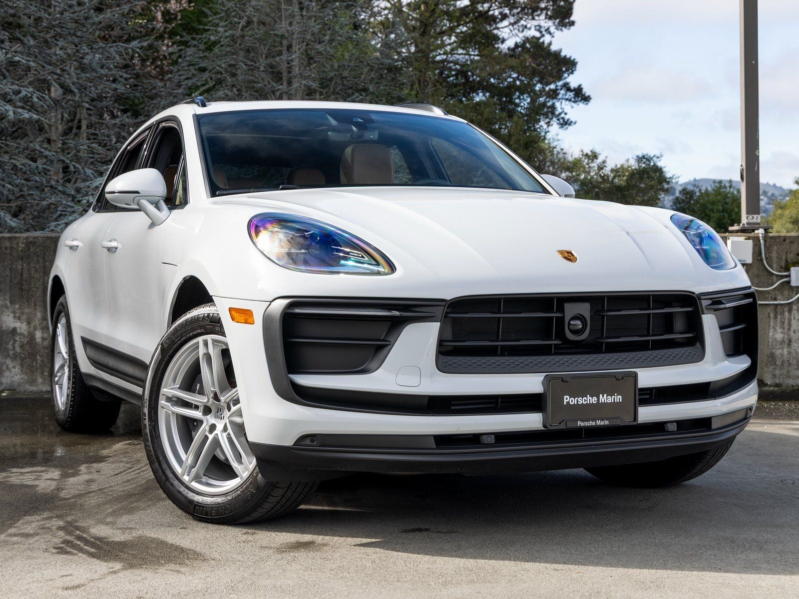 2025 Porsche Macan Macan