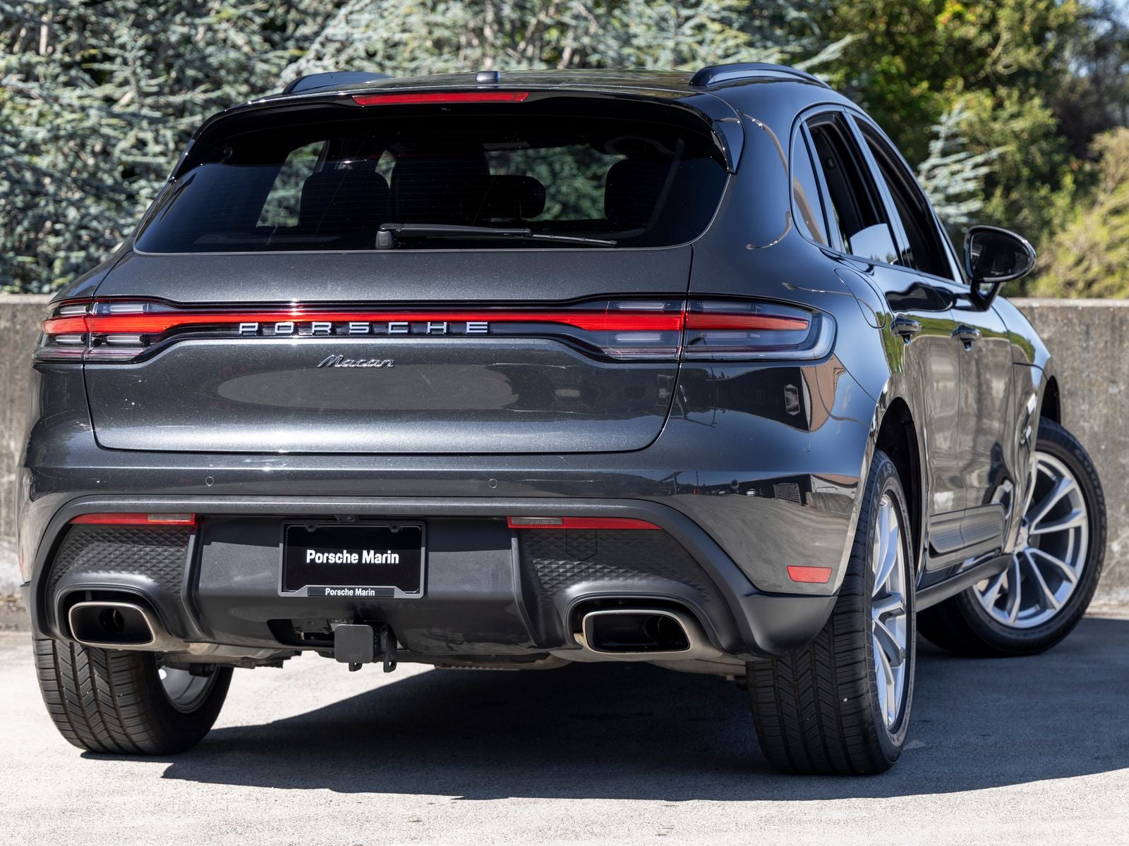 2026 Porsche Macan Macan