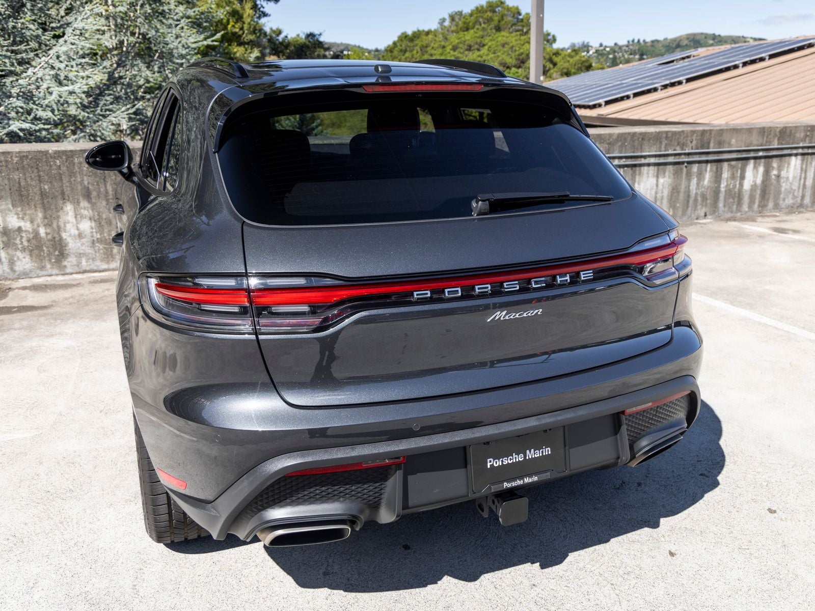 2026 Porsche Macan Macan