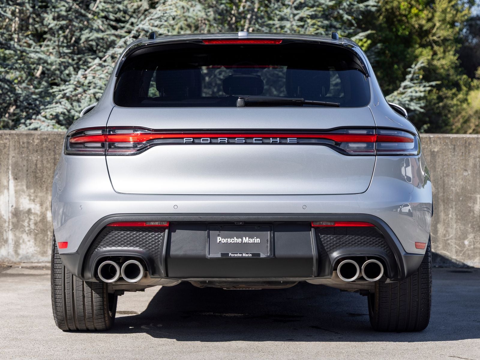 2026 Porsche Macan Macan