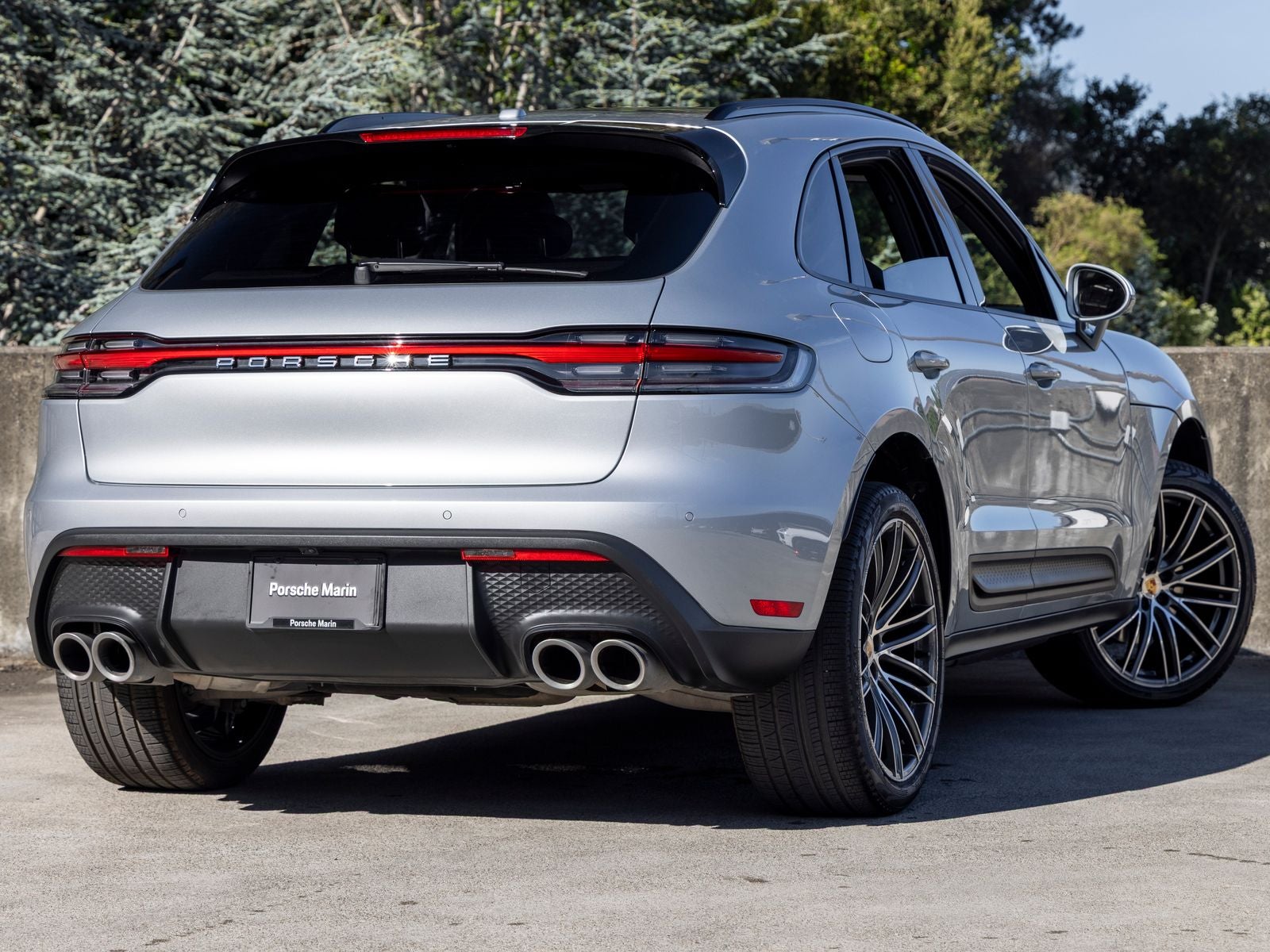2026 Porsche Macan Macan