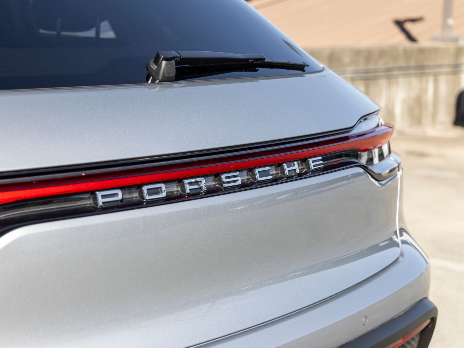 2026 Porsche Macan Macan