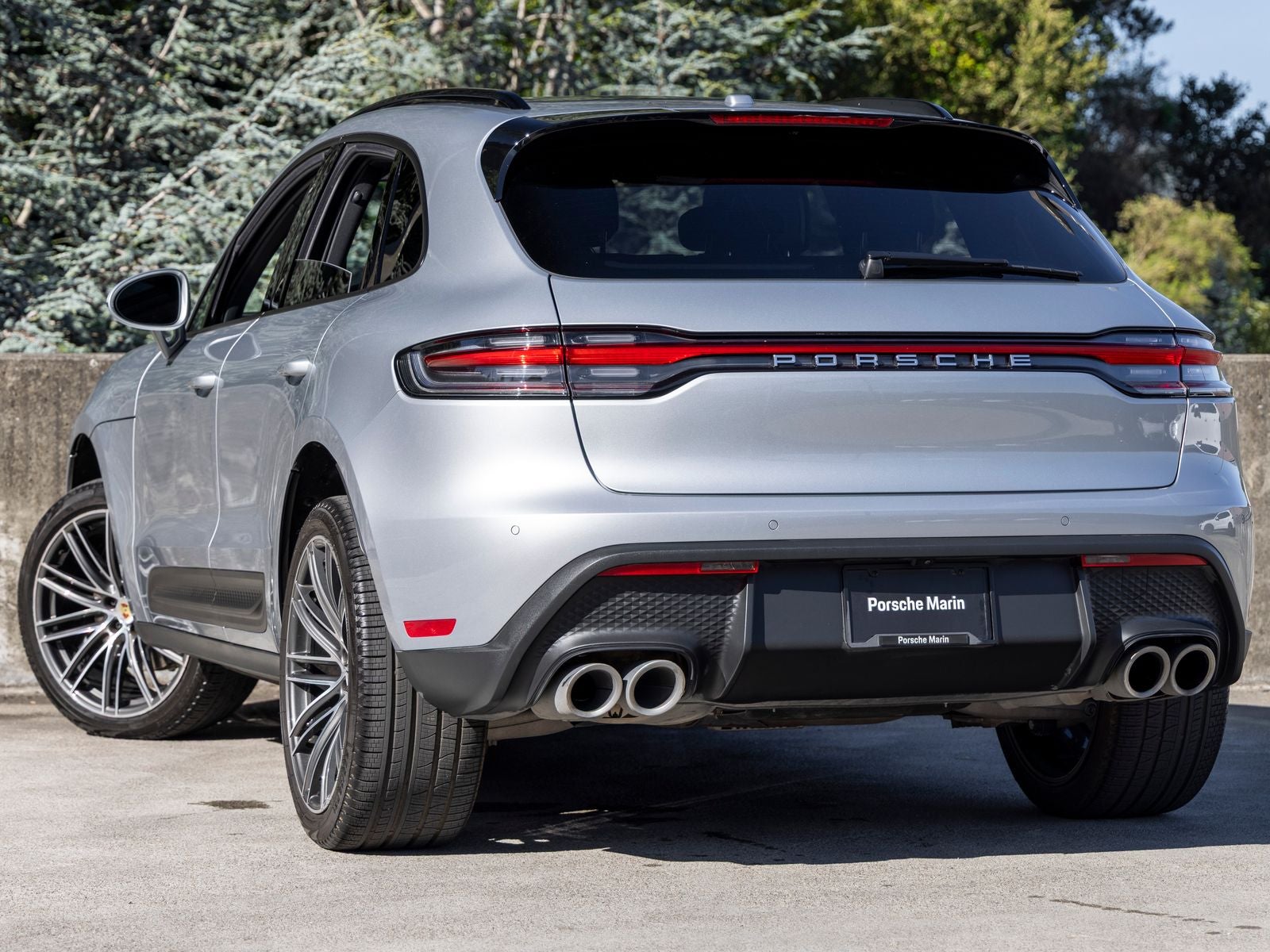 2026 Porsche Macan Macan