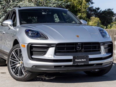 2026 Porsche Macan Macan