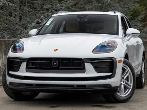 2026 Porsche Macan Macan