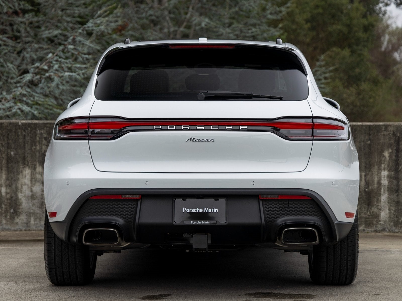 2026 Porsche Macan Macan
