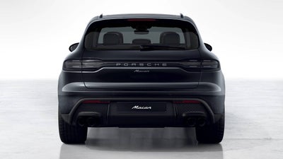2026 Porsche Macan Macan