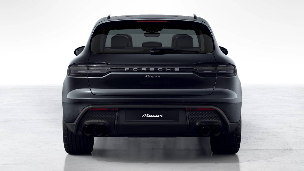 2026 Porsche Macan Macan