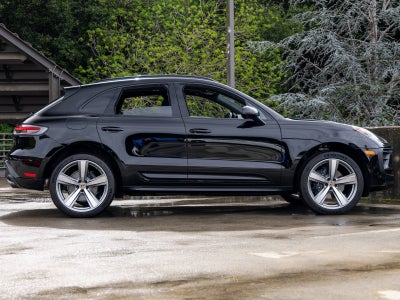 2026 Porsche Macan Macan