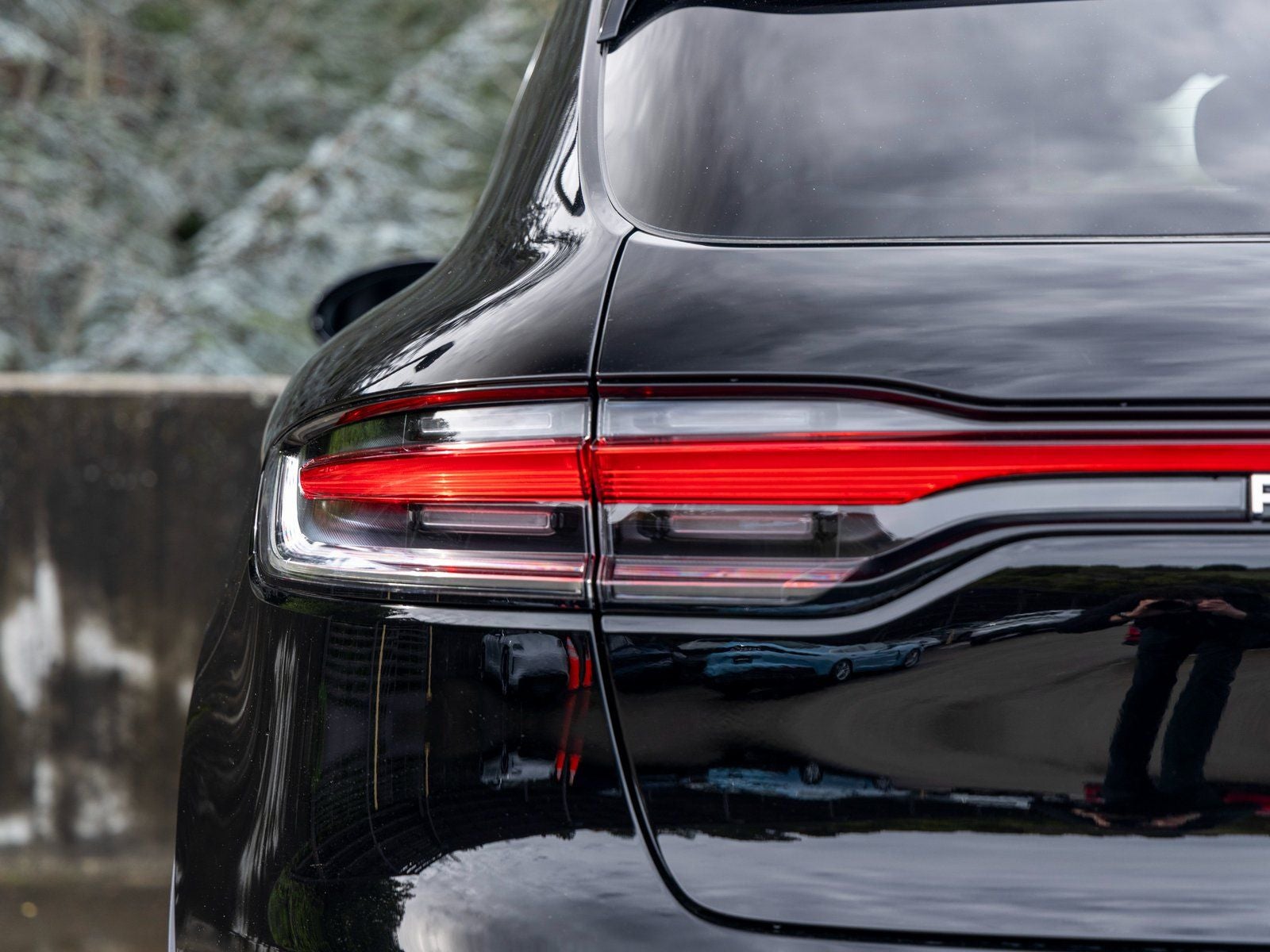 2026 Porsche Macan Macan