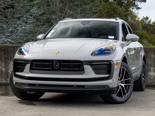 2026 Porsche Macan Macan