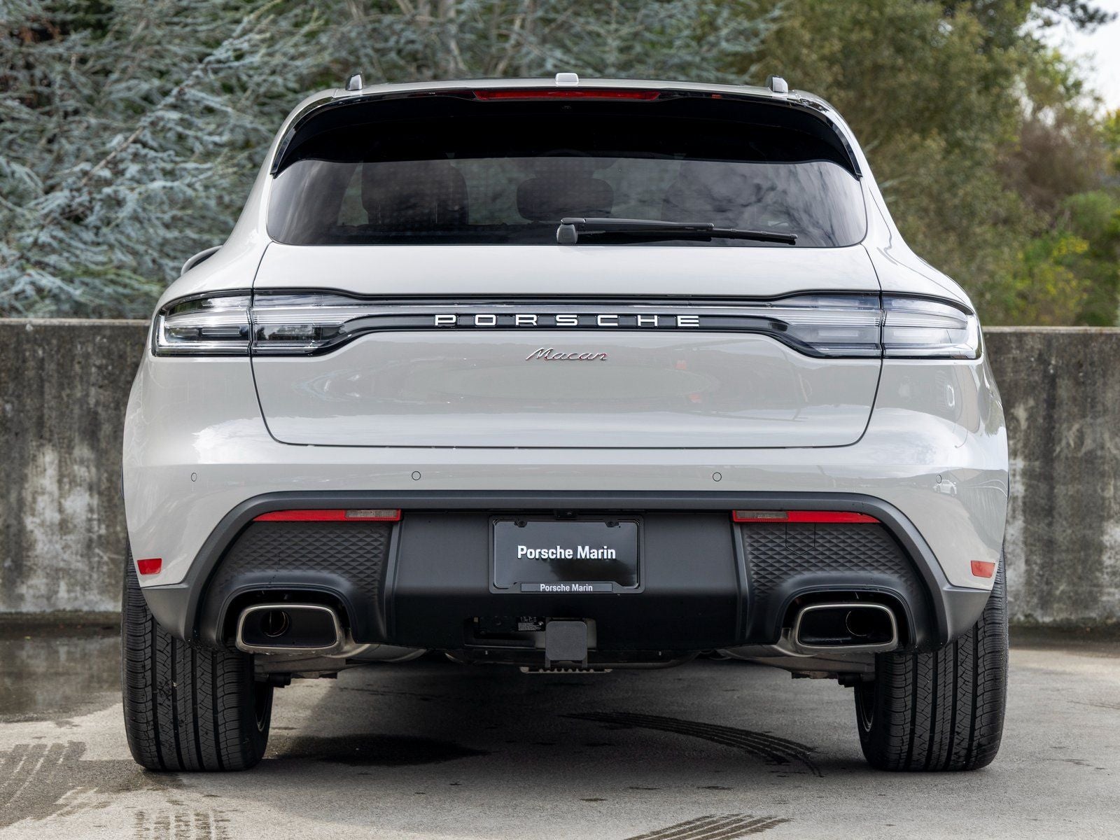2026 Porsche Macan Macan