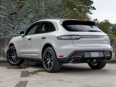 2026 Porsche Macan Macan