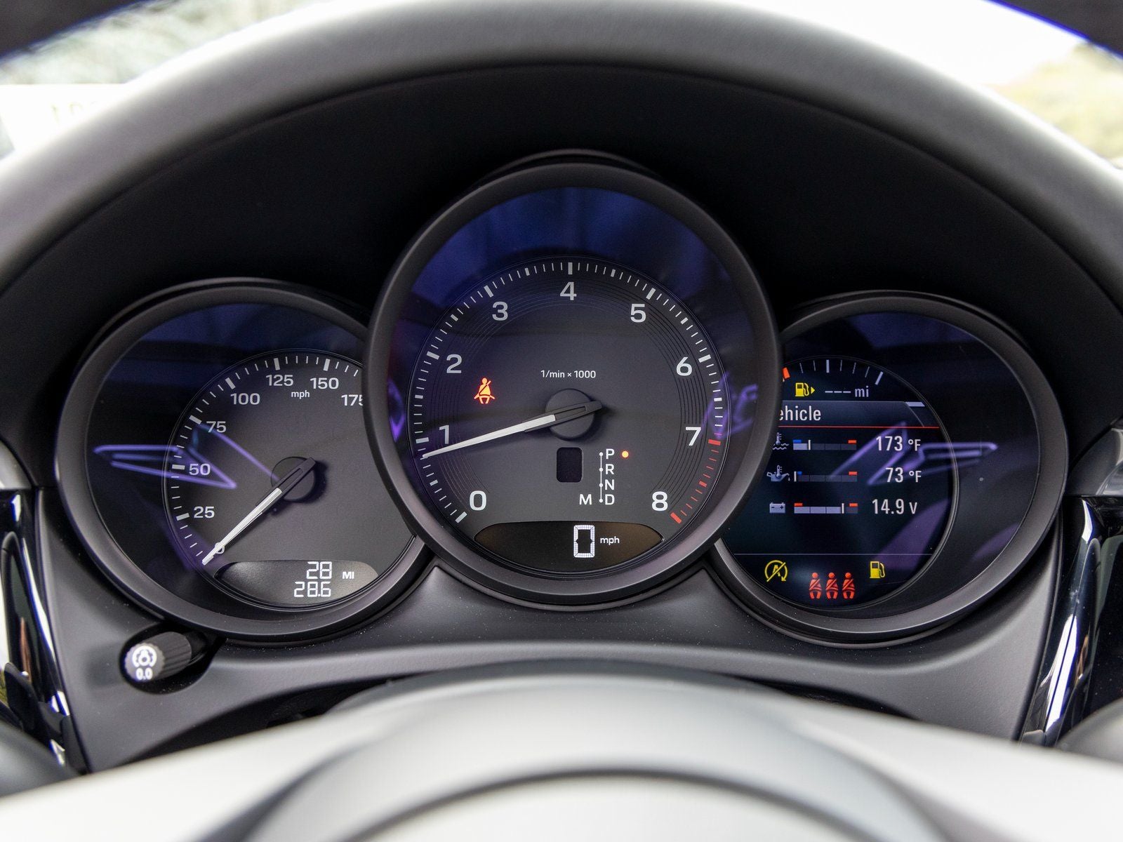 2026 Porsche Macan Macan