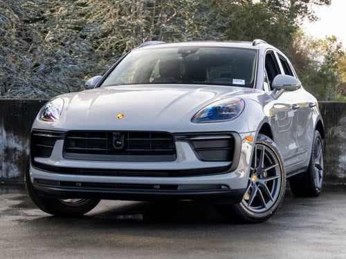 2026 Porsche Macan Macan