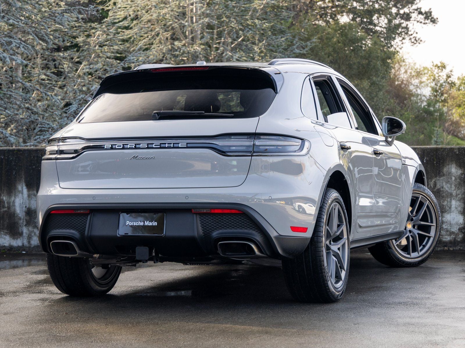 2026 Porsche Macan Macan