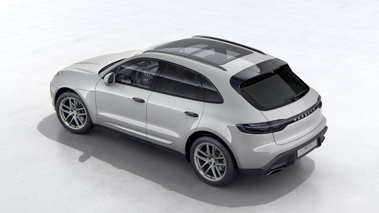 2026 Porsche Macan Macan