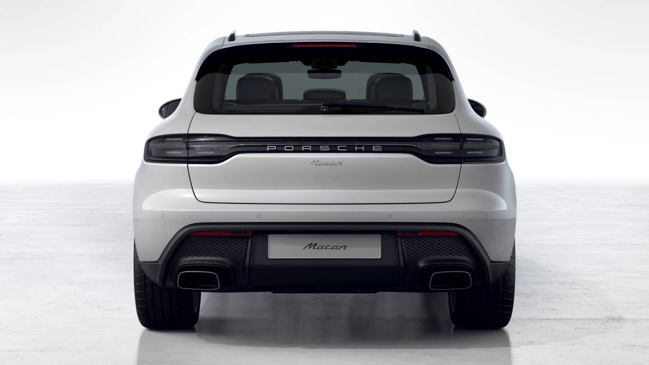 2026 Porsche Macan Macan
