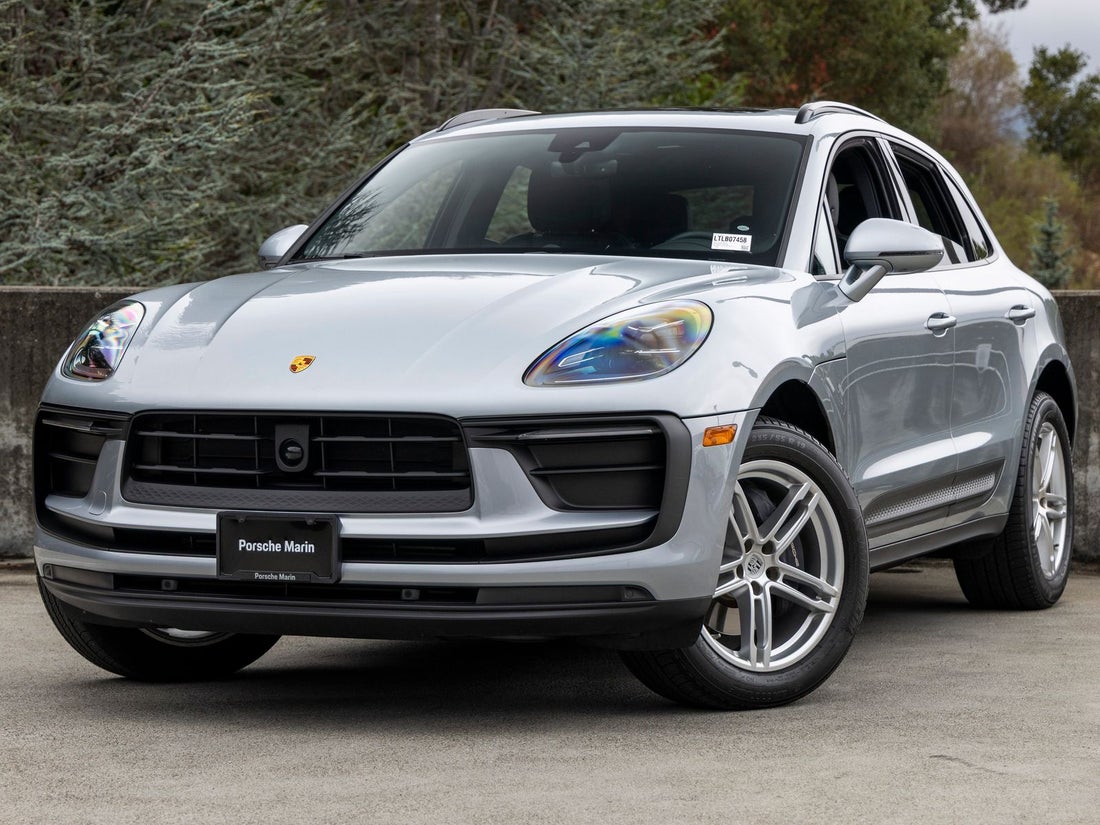 2026 Porsche Macan