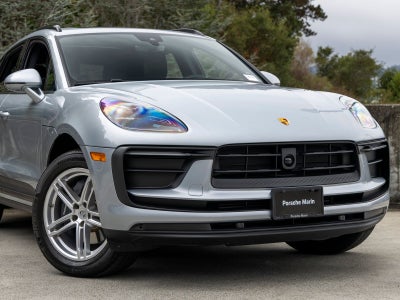 2026 Porsche Macan Macan