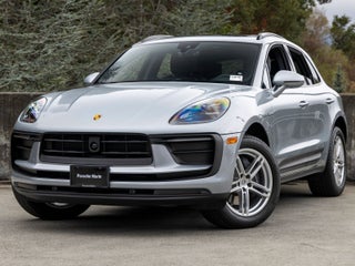 2026 Porsche Macan Macan