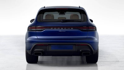 2026 Porsche Macan Base