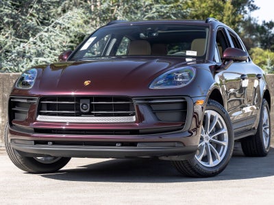 2026 Porsche Macan Base