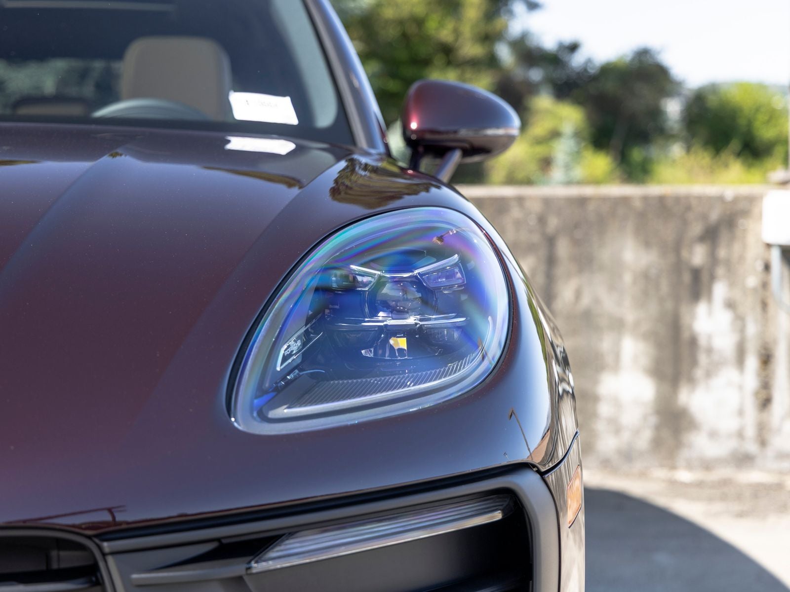 2026 Porsche Macan Base