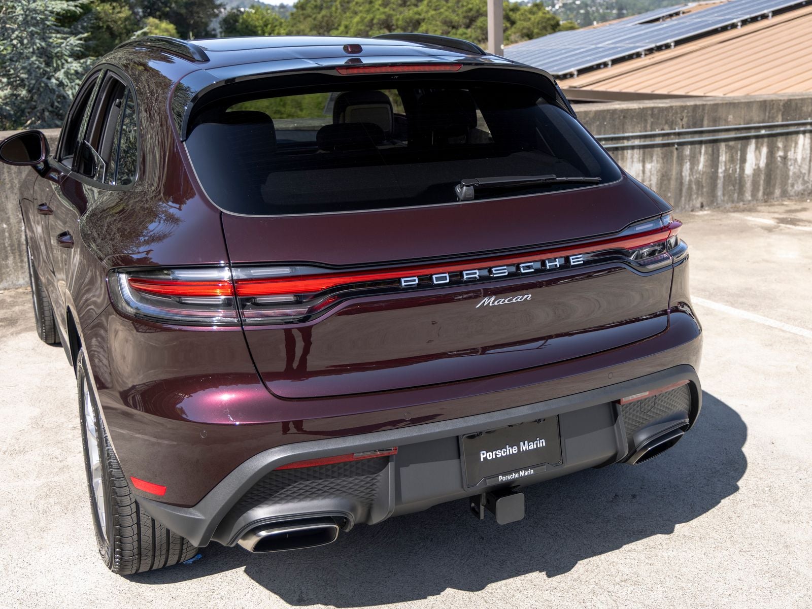 2026 Porsche Macan Base