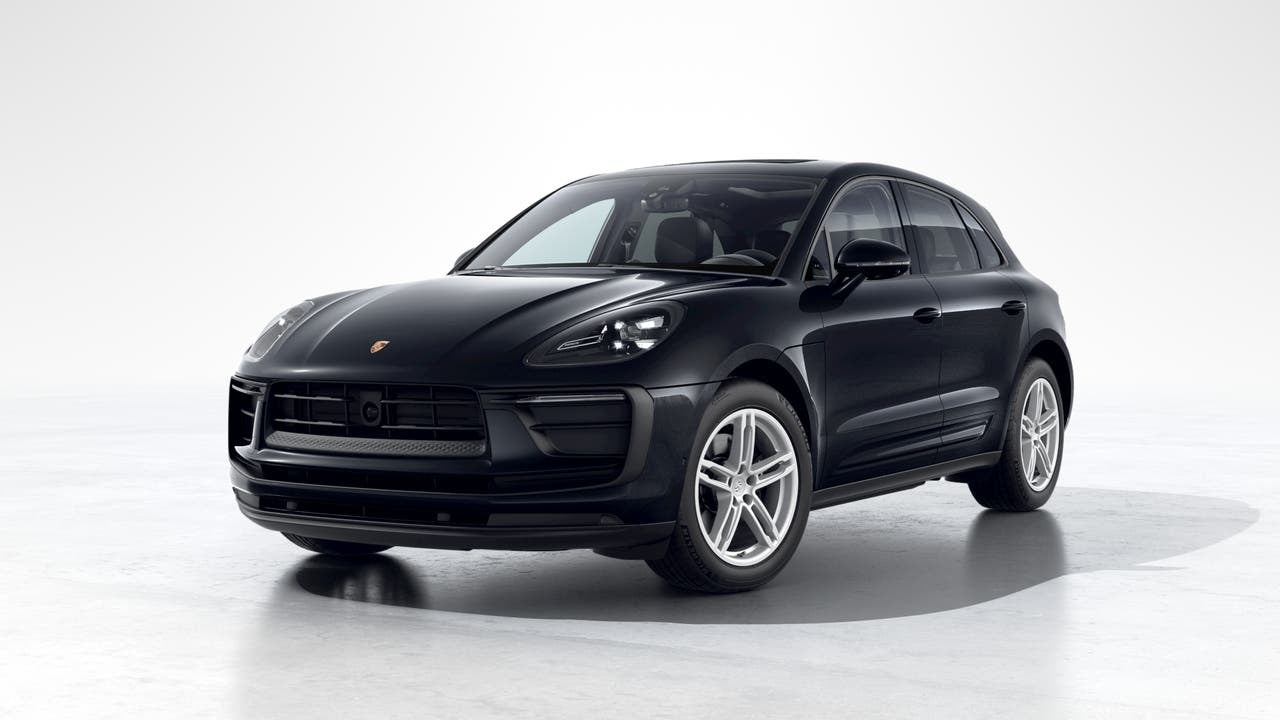 2026 Porsche Macan Macan