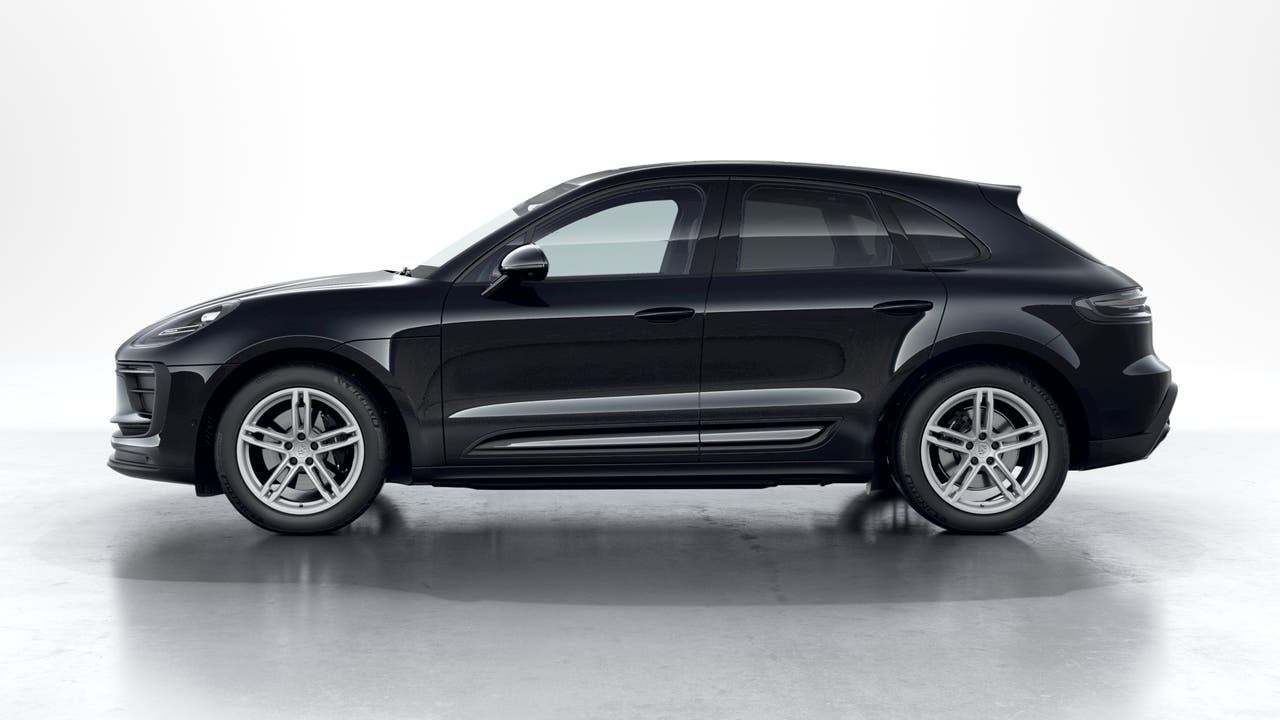 2026 Porsche Macan Macan