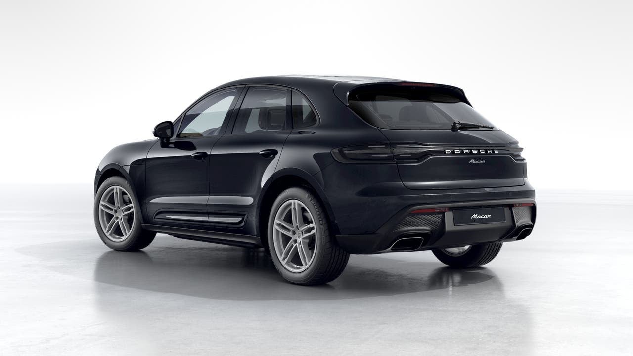 2026 Porsche Macan Macan