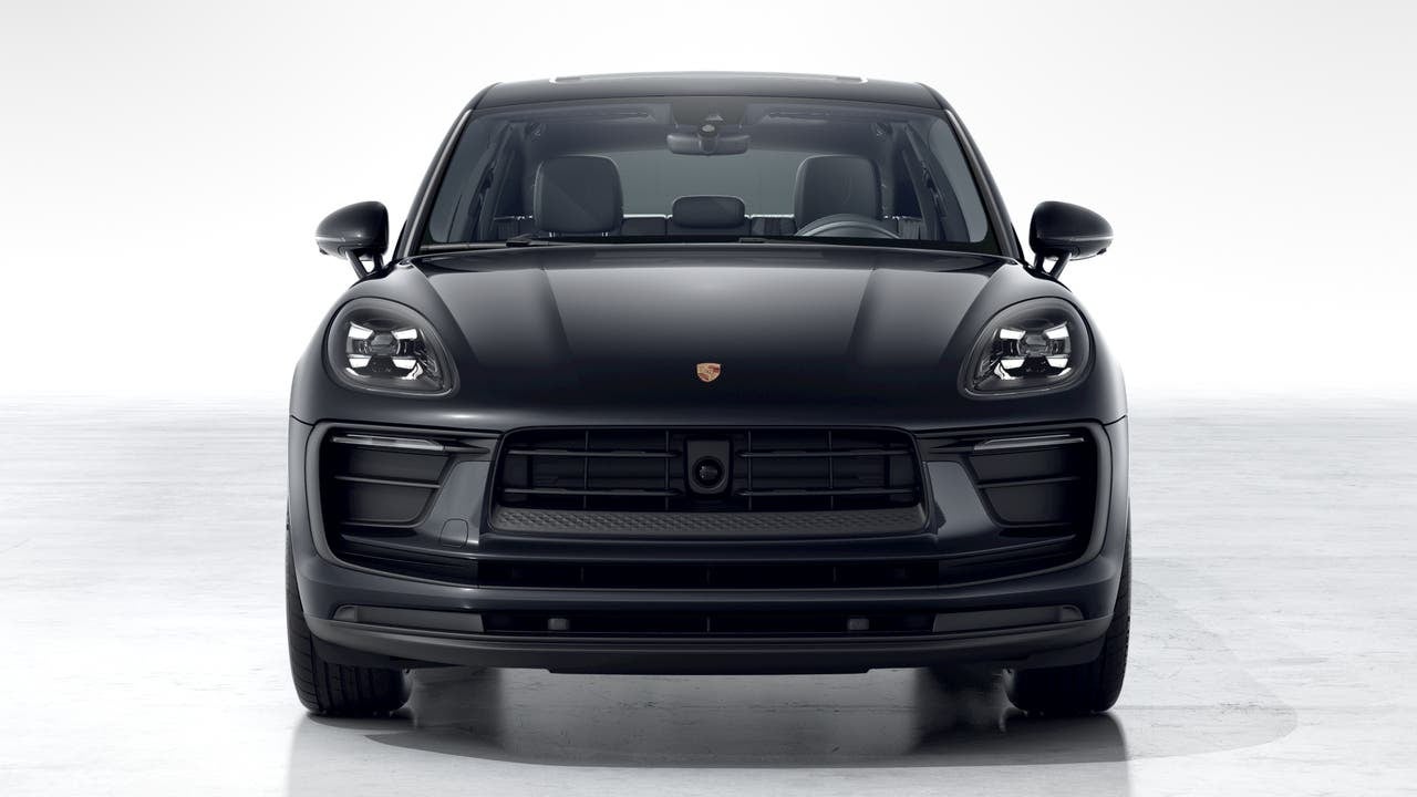 2026 Porsche Macan Macan