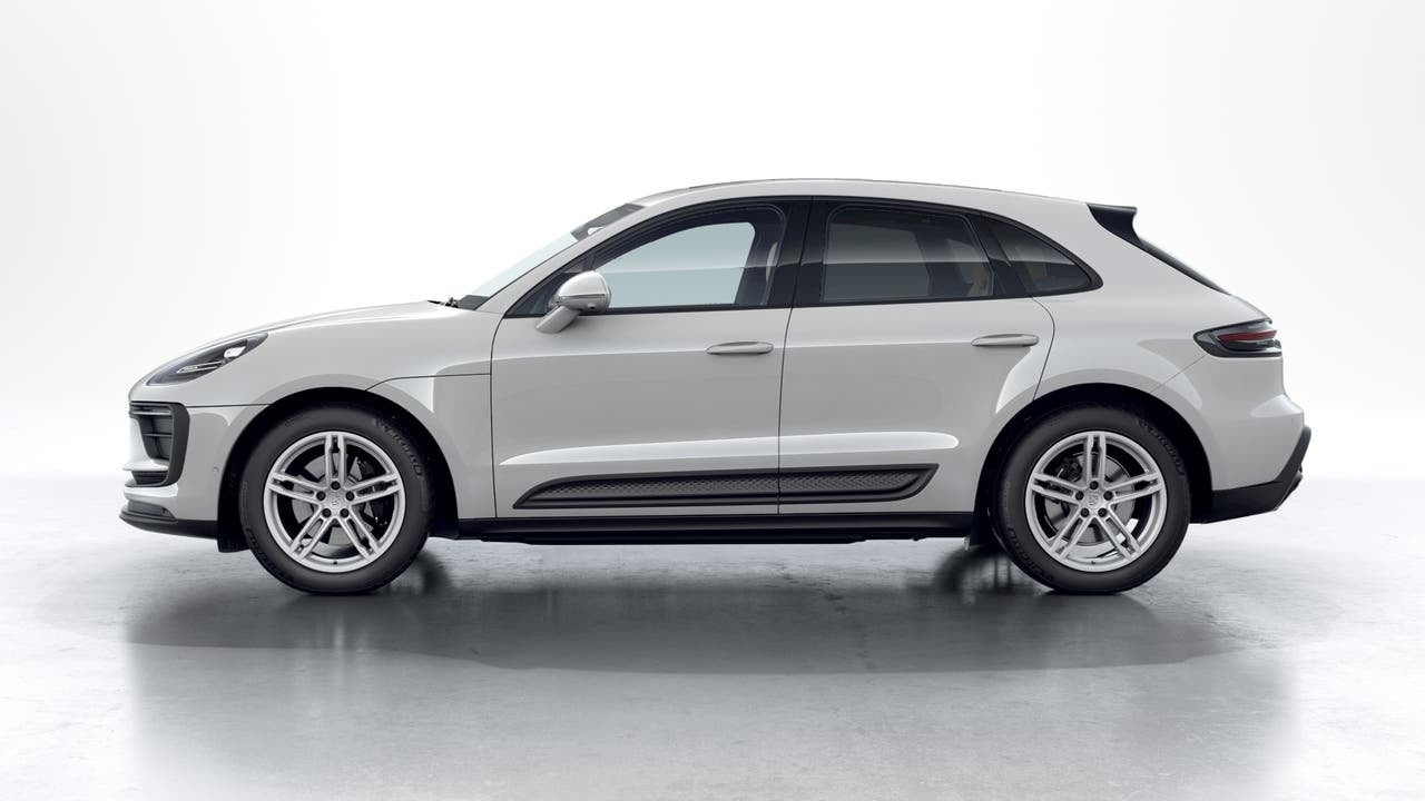 2026 Porsche Macan Macan