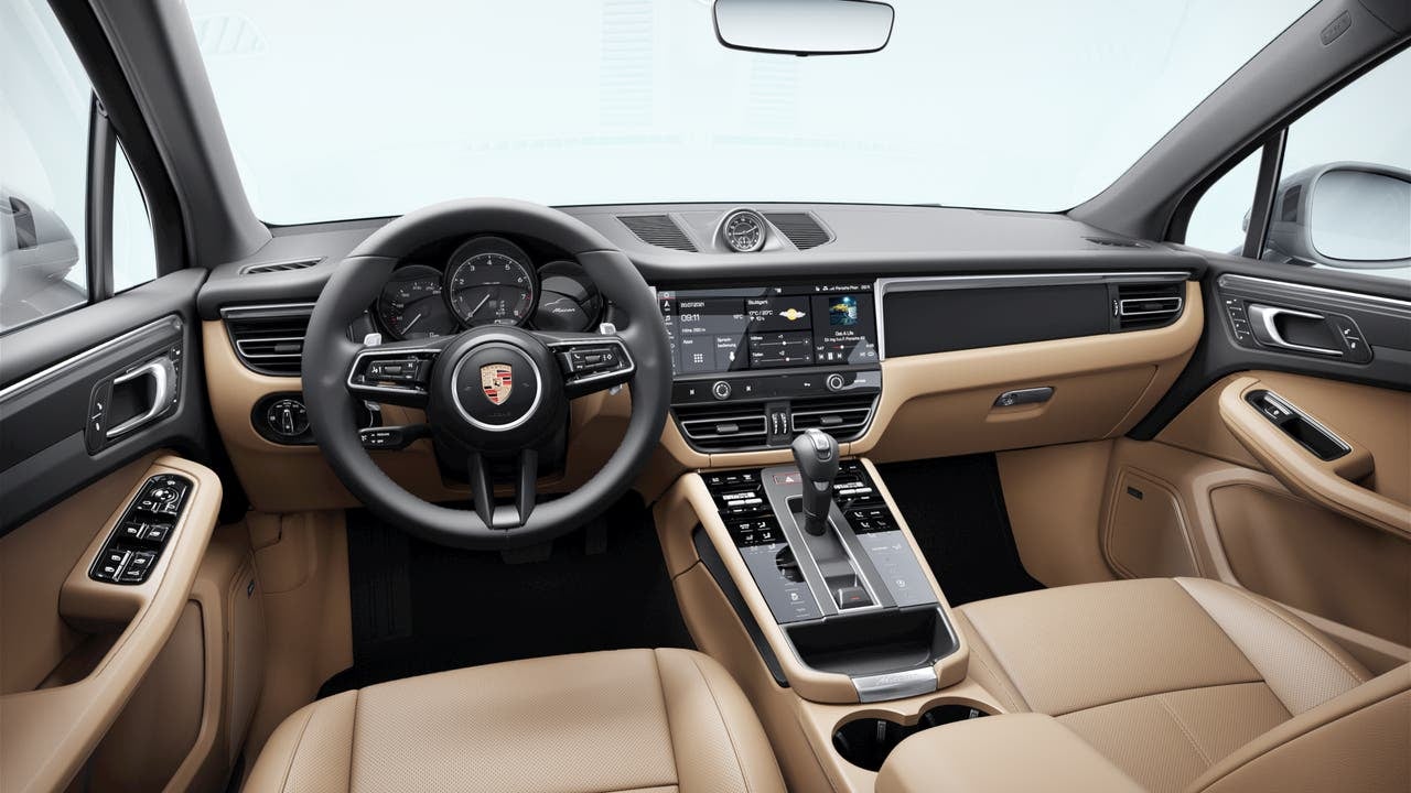 2026 Porsche Macan Macan