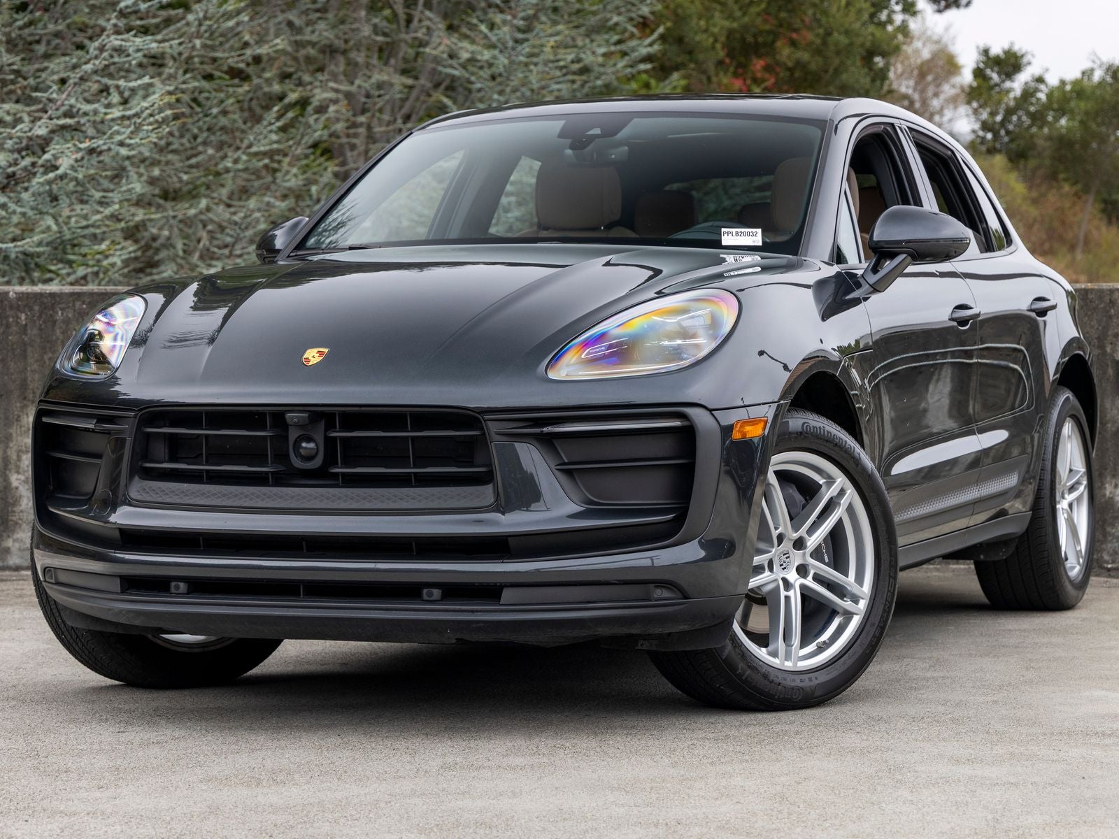 2023 Porsche Macan Macan