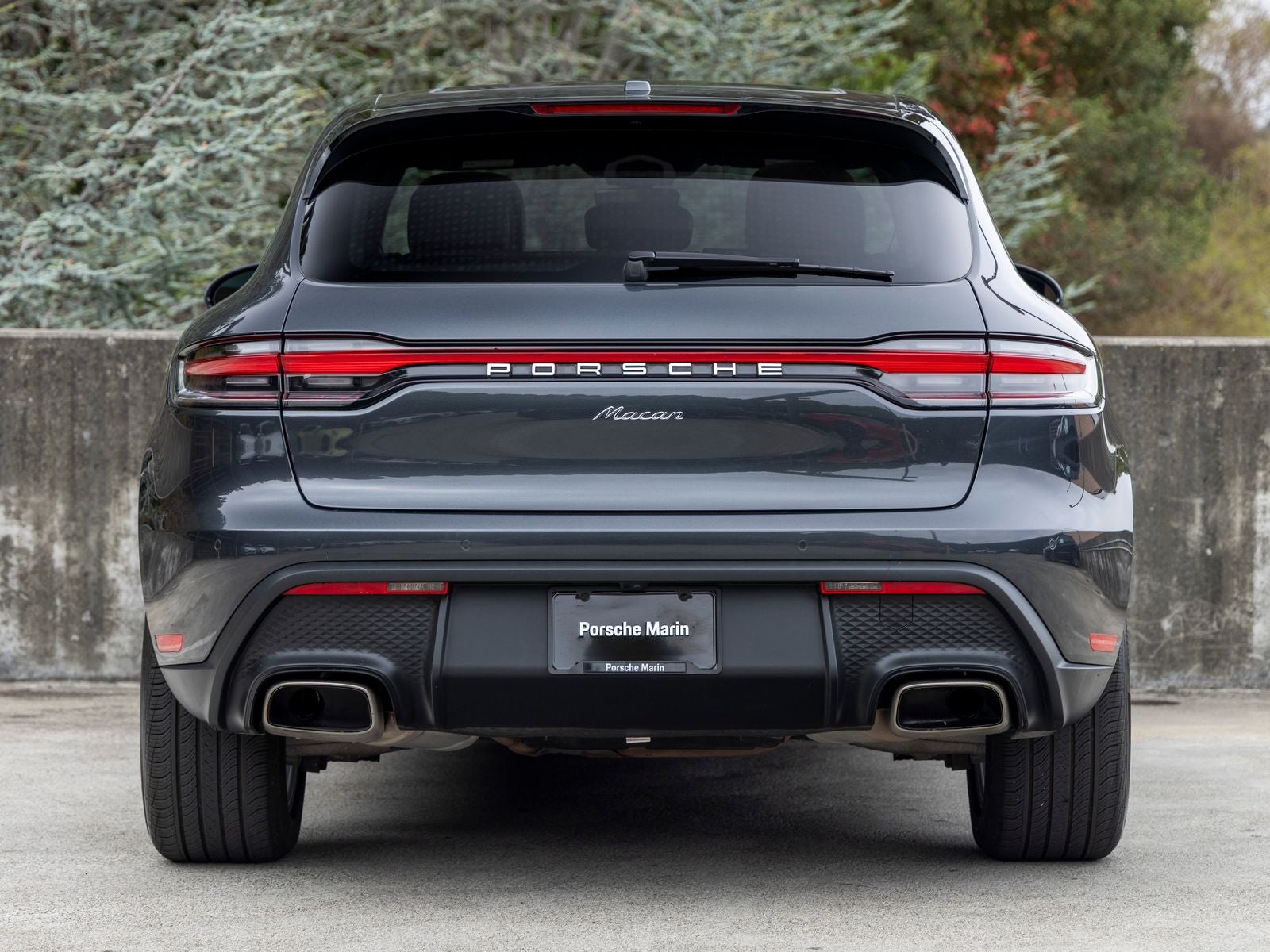 2023 Porsche Macan Macan
