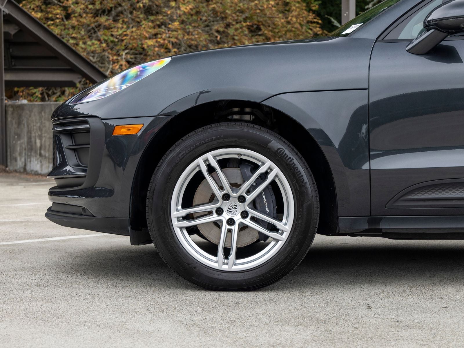 2023 Porsche Macan Macan