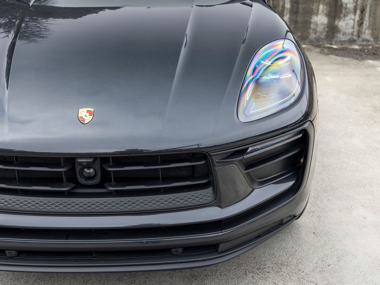 2023 Porsche Macan Macan