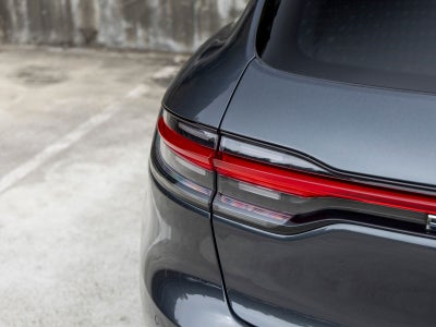 2023 Porsche Macan Macan