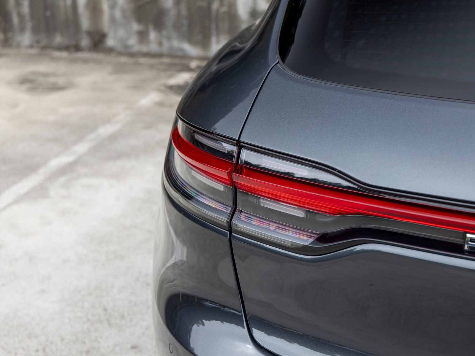 2023 Porsche Macan Macan